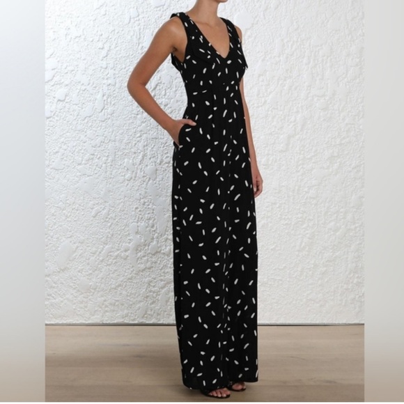Zimmerman Paint Print jumpsuit 10(3)